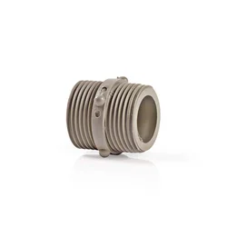 Nedis slangkoppling 3 4 3 4 Plast Gra