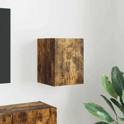 TV zidni ormar Dimljeni hrast 30 x 31 x 40 cm Konstruirano drvo
