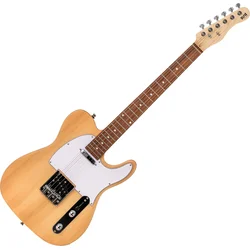 PSD Guitars TLC-100 Natural Električna kitara