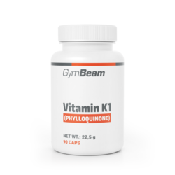 GymBeam Vitamin K1 (phylloquinone)