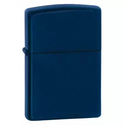 ZIPPO upaljač – MATTE NAVY BLUE