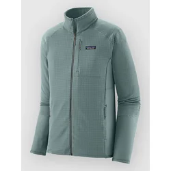 Patagonia R1 Jacket blue sage