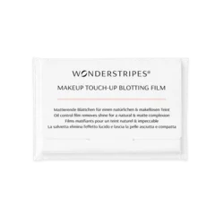 Wonderstripes Listići Za Matiranje Kože Lica