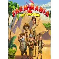 Farm Mania: Hot Vacation Steam Key GLOBAL