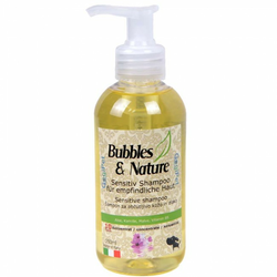 Prirodni šampon za pse s osjetljivu kožu i dlaku