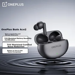 Yijia Bluetooth slušalice Buds Ace 2, Crne