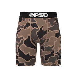 PSD Boksarice Duck Camo rjava/temno rjava