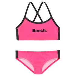 BENCH Športna kopalna moda, roza