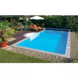 Rezervni deli za Eco Pool popolni komplet 700 x 350 x 150 cm - pravokotna folija