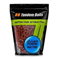 Trnek za hrano za krape 12 mm /1 kg Mega Tutti Frutti