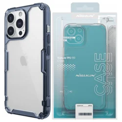 Maska za iPhone 14 Pro Nillkin Nature Pro plava