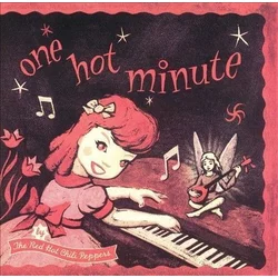 Red Hot Chili Peppers - One Hot Minute (CD)