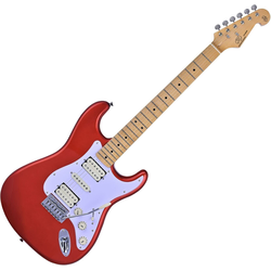 SX SST57+ /HSH Candy Apple Red Električna kitara