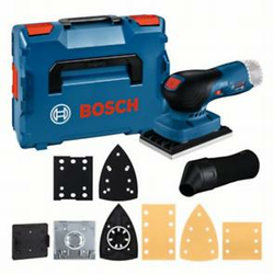 BOSCH 06019L0001 GSS 12V-13 Akumulatorska vibraciona bušilica-šlajferica SOLO + L-BOXX Kofer