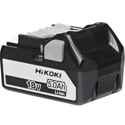 Hikoki baterija 5.0 Ah li-ion 18V BSL1850 (h335790)
