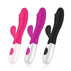Zeka vibrator za G tačku, 30 režima vibracije PINK