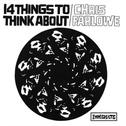Chris Farlowe - 14 Things To Think About (Reissue) (Remastered) (LP)
