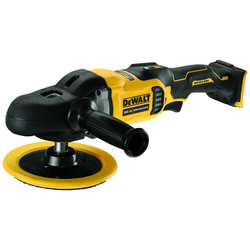 DEWALT Aku polirka DCM849N Solo žuta