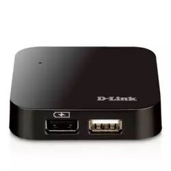 D-LINK USB hub DUB-H4