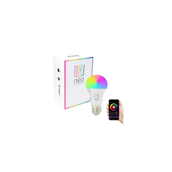 Immax NEO 07743L - LED RGB+CCT prigušiva sijalica E27/11W/230V 2700-6500K Tuya