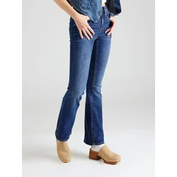 VERO MODA Kavbojke VMFlash  temno modra