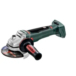 Metabo akumulatorska ugaona brusilica WB 18 LTX BL 125 Quick bez baterije i punjača 613077840