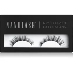 DIY Eyelash Extensions umetne trepalnice v šopkih Harmony 36 kos.