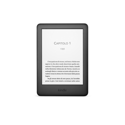 amazon amazon Kindle (10. Generation – 2019) eBook bralnik 15.2 cm (6 ") Črna