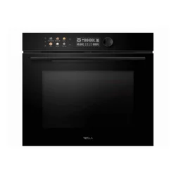 Tesla Ugradna rerna BO940MB, Ventilatorska, 72 L, Digitalna, Crna