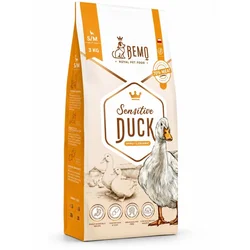 slomart BME Sensitive Duck Small/Medium Mono - suha hrana za pse, 3 kg