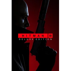 Hitman 3 - Deluxe Edition (PC) Steam Key EUROPE/UNITED STATES
