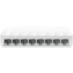 Switch TP-LINK LS1008 LiteWave 8xRJ-45/10/100Mbps/plasticno kucište