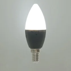 Retlux - LED RGBW prigušiva sijalica C37 E14/4,5W/230V 2700-6500K Wi-Fi Tuya