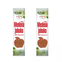 Voćna štanglica medena jabuka Mela fruit 13g