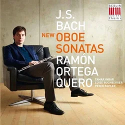 BACH J.S.:OBOE SONATAS/RAMON ORTEGA QUERO