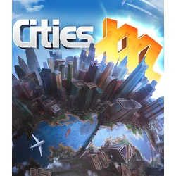 Cities XXL Steam Key GLOBAL