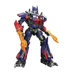 Action Figure Blokees Transformers - Classic Class - Optimus Prime Star