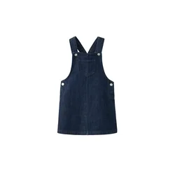 MANGO KIDS Obleka BRITISH marine