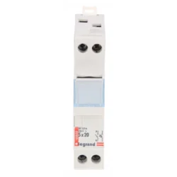 shumee Cilindrično varovalčno stikalo 1P+N 5x20mm RB302 005802