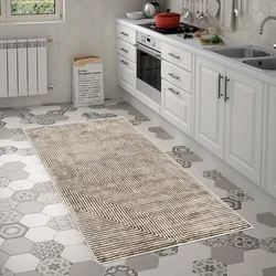 Conceptum Hypnose Tepih 80x200cm Smeđi
