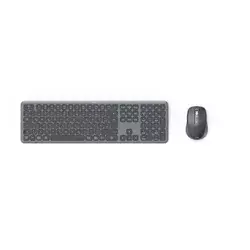 Hama bezicna tastatura i mis wkm-550 crna, us ( 173065us )