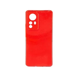 Maska za telefon GLITTER CASE za Xiaomi Mi 12 Pro DZ11, Koral