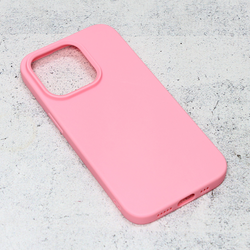 TELEMPIRE Maska za iPhone 14 Pro 6.1 Gentle Color roze
