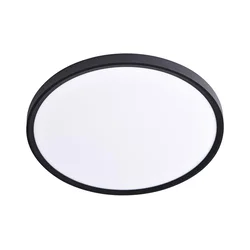 Prezent 70325 - prigušiva LED stropna svetiljka TRIMO LED/18W/230V, prečnik 23 cm