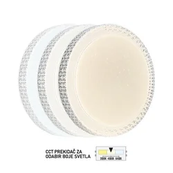 Led plafonjera 36w
