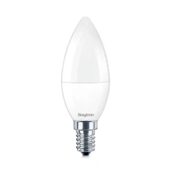 BRAYTRON LED Sijalica, 5W, E14, 3000K