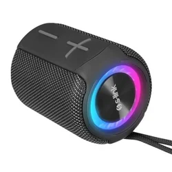 S-Link Bluetooth zvučnik SL-S79 roll, 6W, 1200mAh, USB, Crni