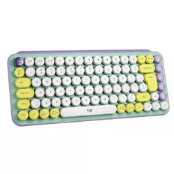 Logitech Pop Keys with Emoji, Daydream Mint
