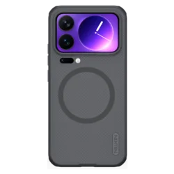 Nillkin Maska za mobilni telefon Xiaomi 17 Pro, Providno-crna