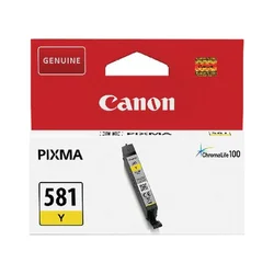 kartuša Canon CLI-581Y Yellow/Original
